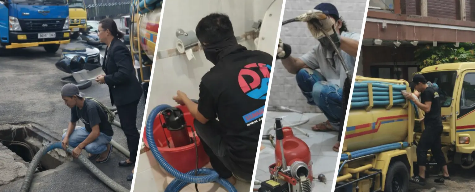 Jasa Sedot WC Tangerang Terdekat